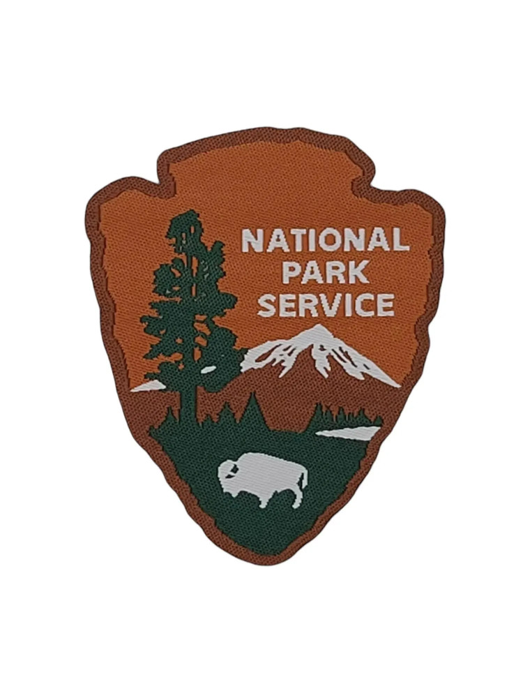 National Park Service Patch
