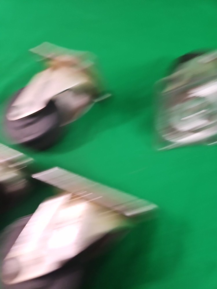 2.5" KF Swivel Base Wheel Casters