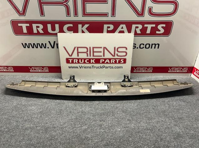 PETERBILT S60-6038-281 HEADER ASSY-LOWER GRAY