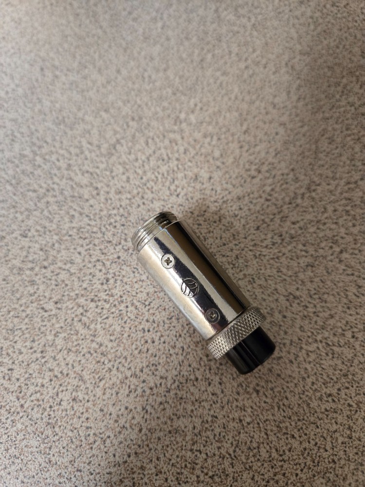 Genuine Kenwood MJ-48 Microphone Adapter