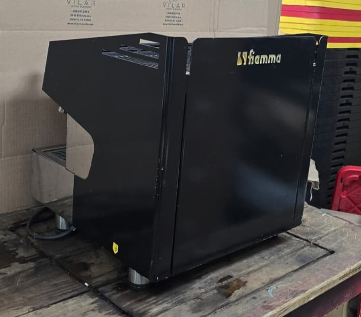 Fiamma - Atlantic Semi-Automatic 1 Group Espresso Machine Cappuccino - 110 Volt