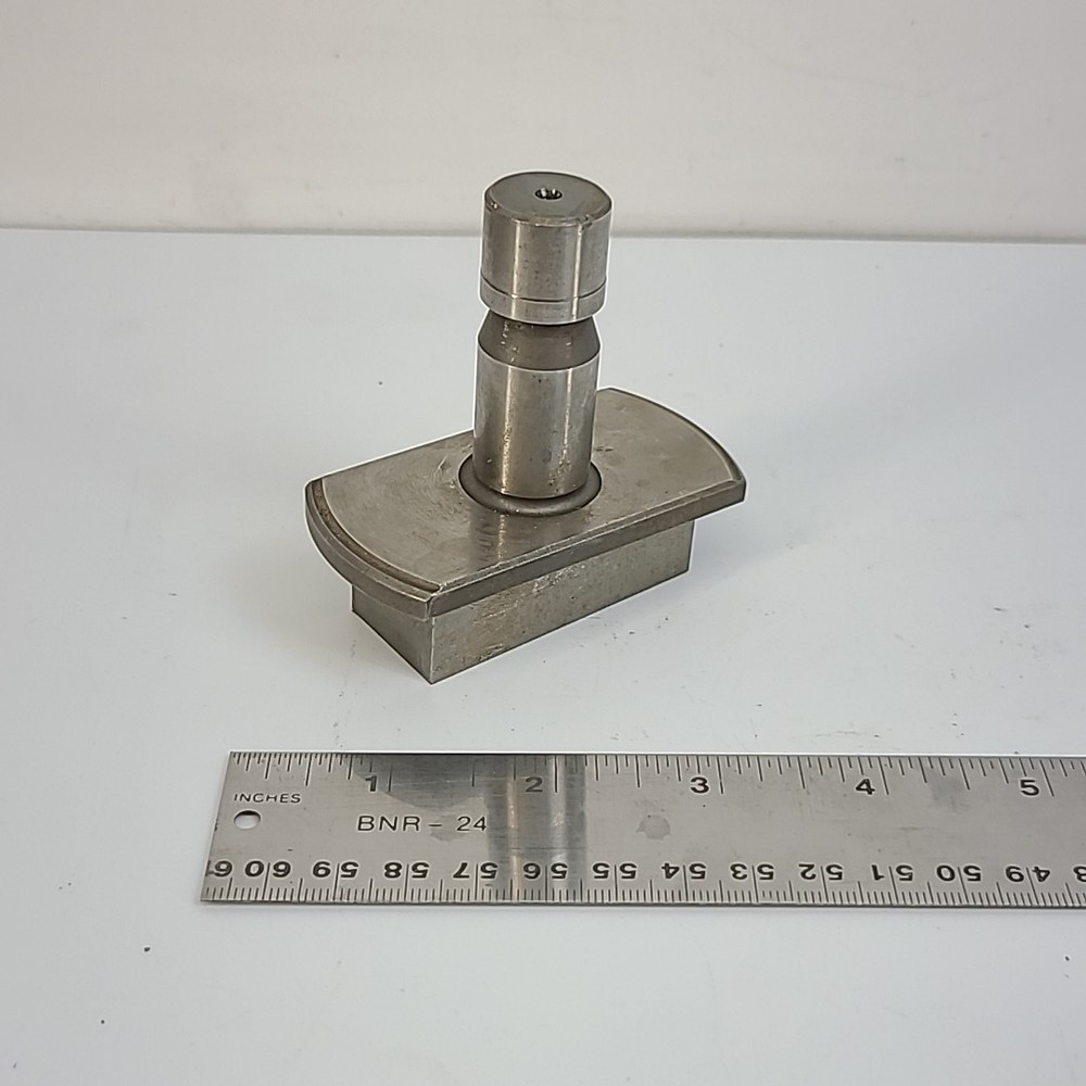 Mate 1.000x2.187 Punch Press Tool Rectangle Punch