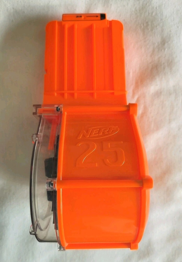 Nerf N-Strike Elite Nerf Ammo Loader. Untested