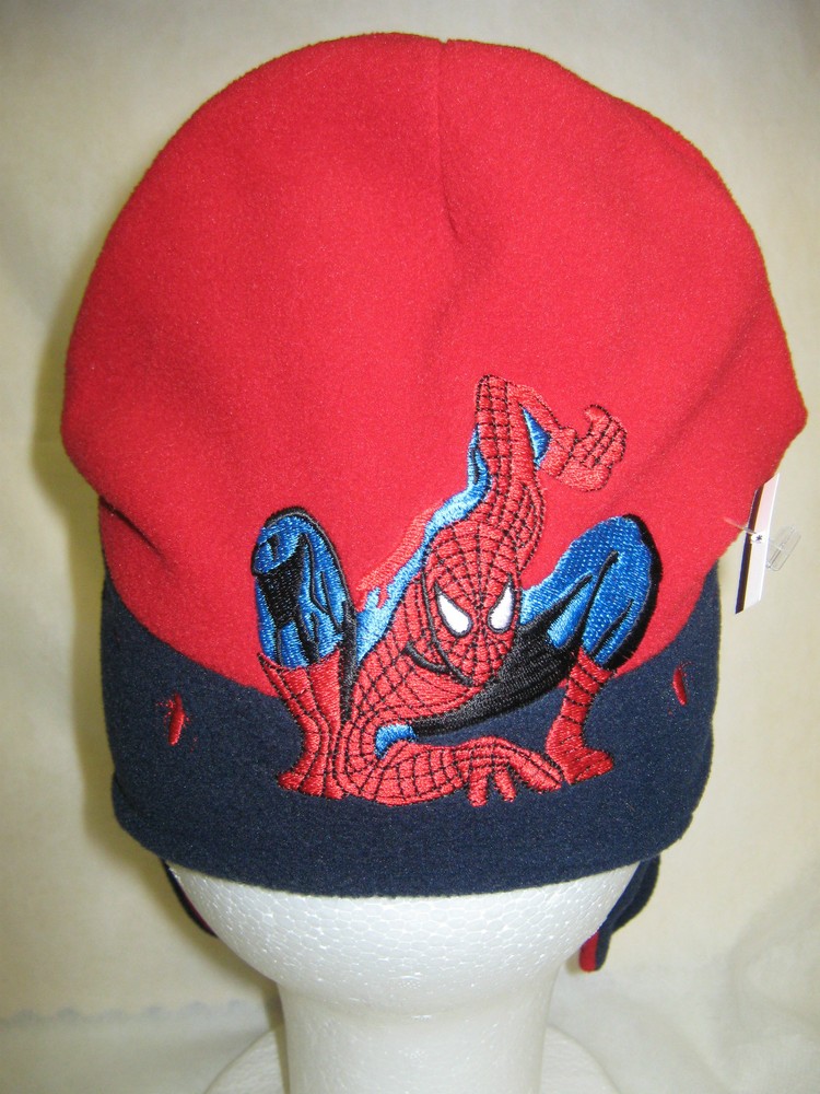Spider-man Hat (NEW) Toddler "MARVEL COMICS"