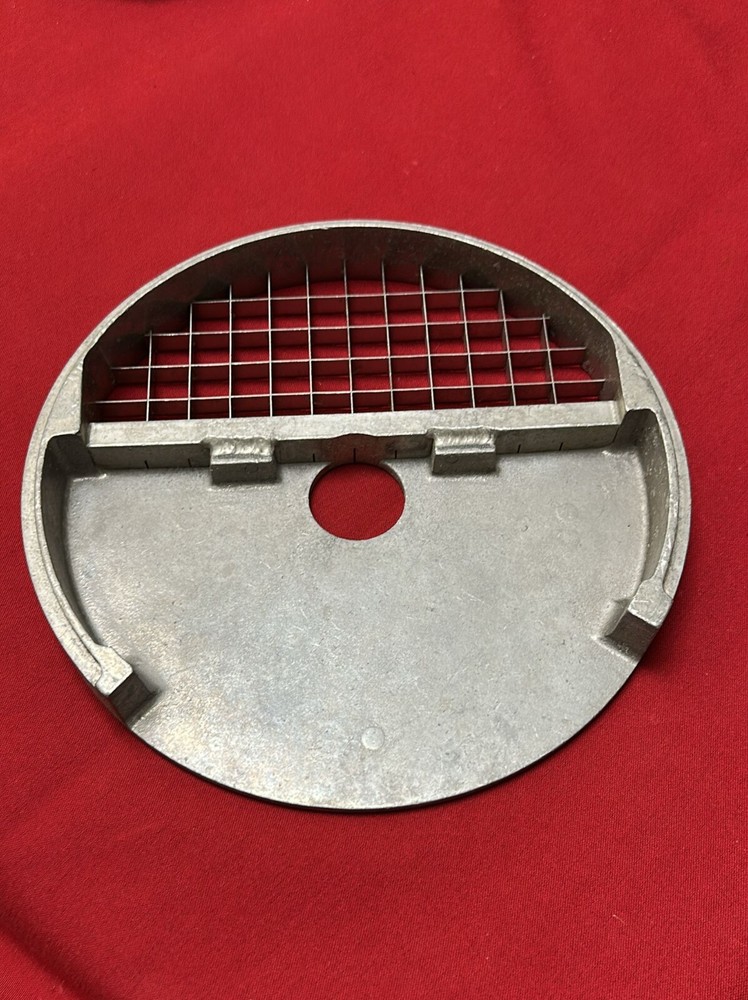 BERKEL FOOD PROCESSOR DICE DISC D14