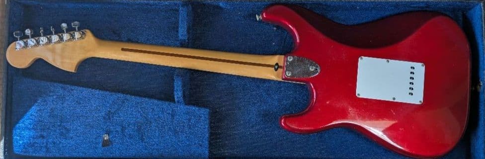 Tokai Silver Star SS-40 Safe Packing!