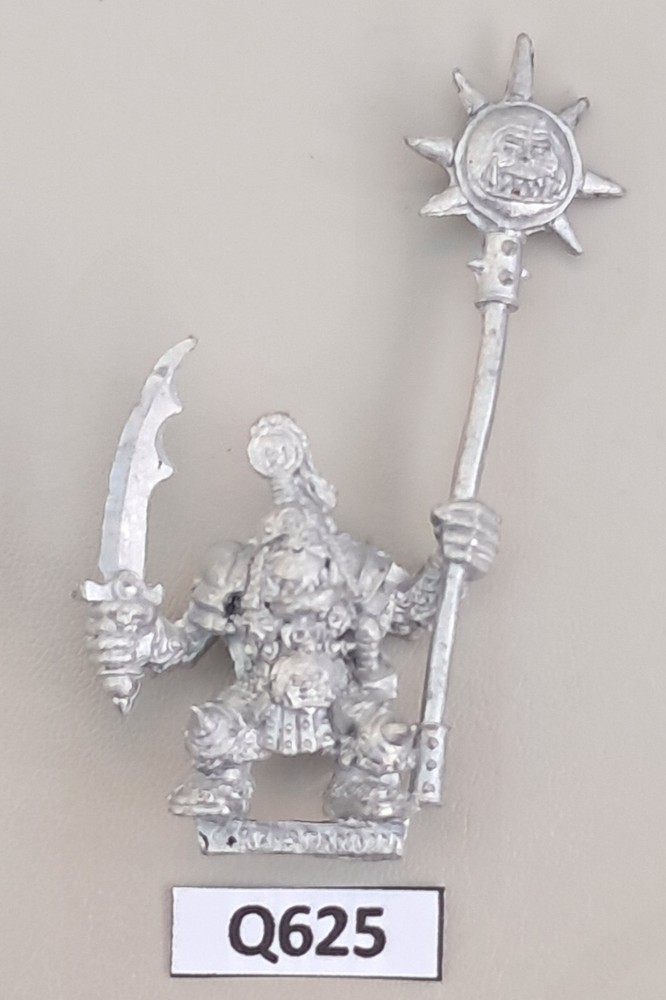 Orc Command Standard GW - (Q625) Metal