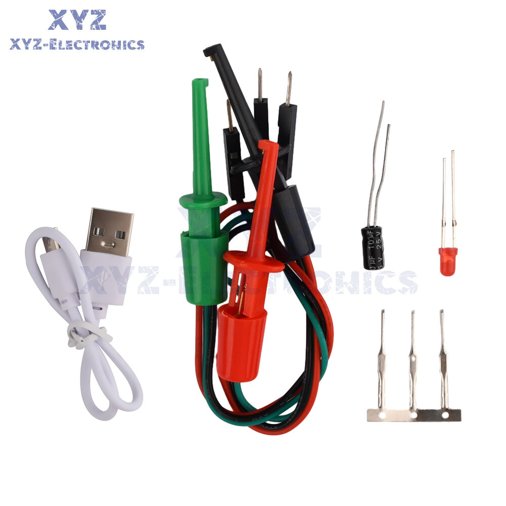 LCR-T10H Multi-function Transistor Tester Large Screen Display Transistor Meter