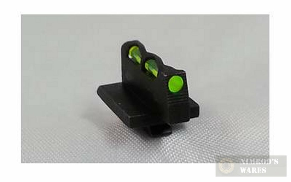 HiViz LITEWAVE Ruger GP100 Interchangeable Front Sight GPLW01 FAST SHIP
