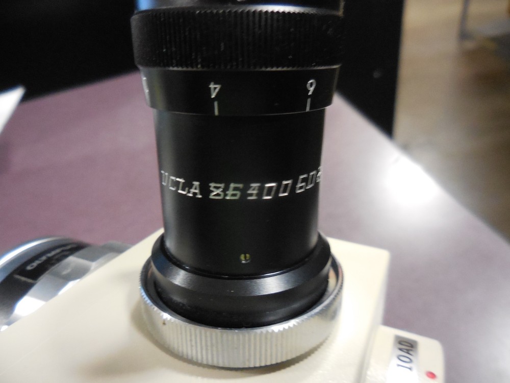 Olympus UCLA 86 400 6026, Microscope 507041