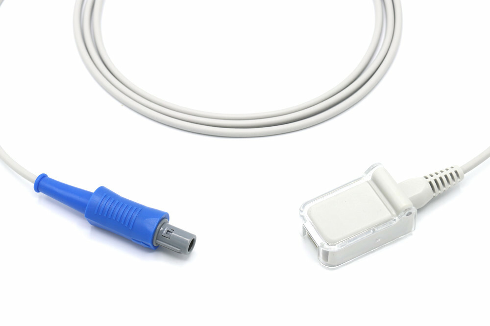 Mindray Datascope SpO2 Adapter PM7000 PM8000 PM9000 Compatible-Same Day Shipping