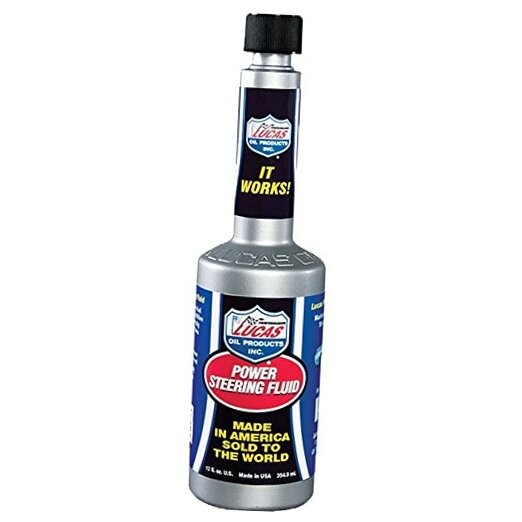 0823 Power Steering Fluid -2 Ounce 1