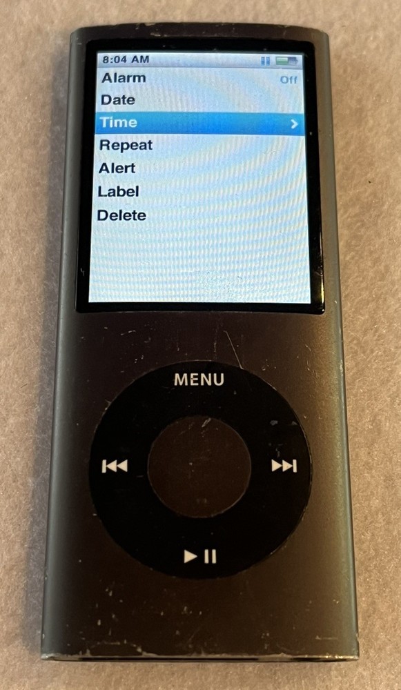 iPod nano 8GB