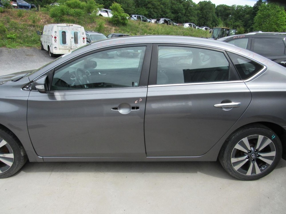 SENTRA 2016 Glove Box 1048504