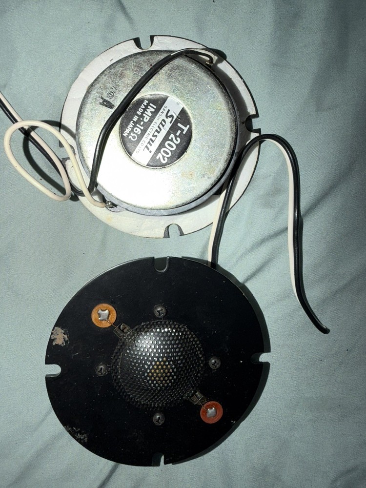 Sansui SP-1500 Parts