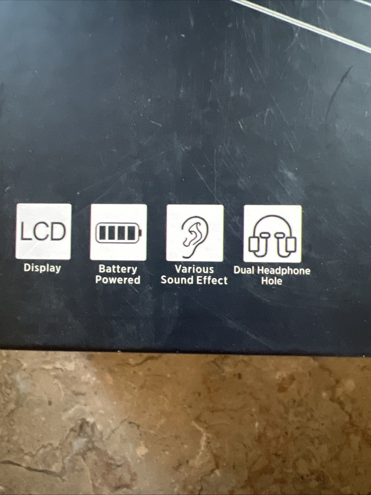 Portable CD Player w/ Built-in Speakers