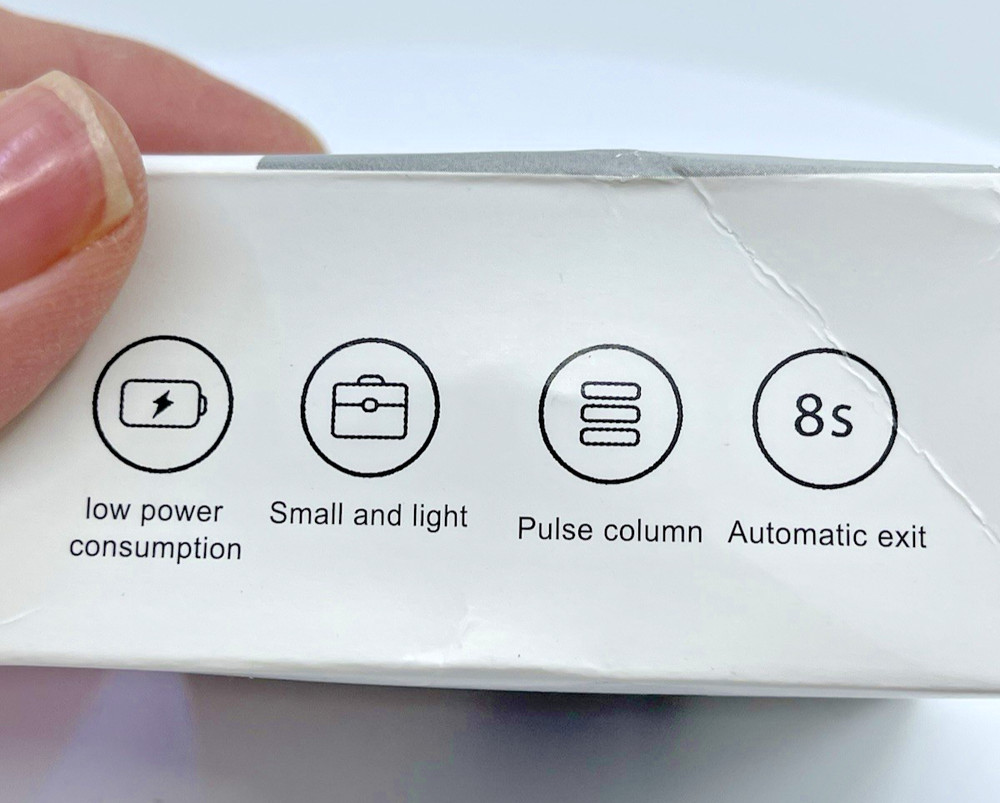 oximeter pulse fingertip SMH-01