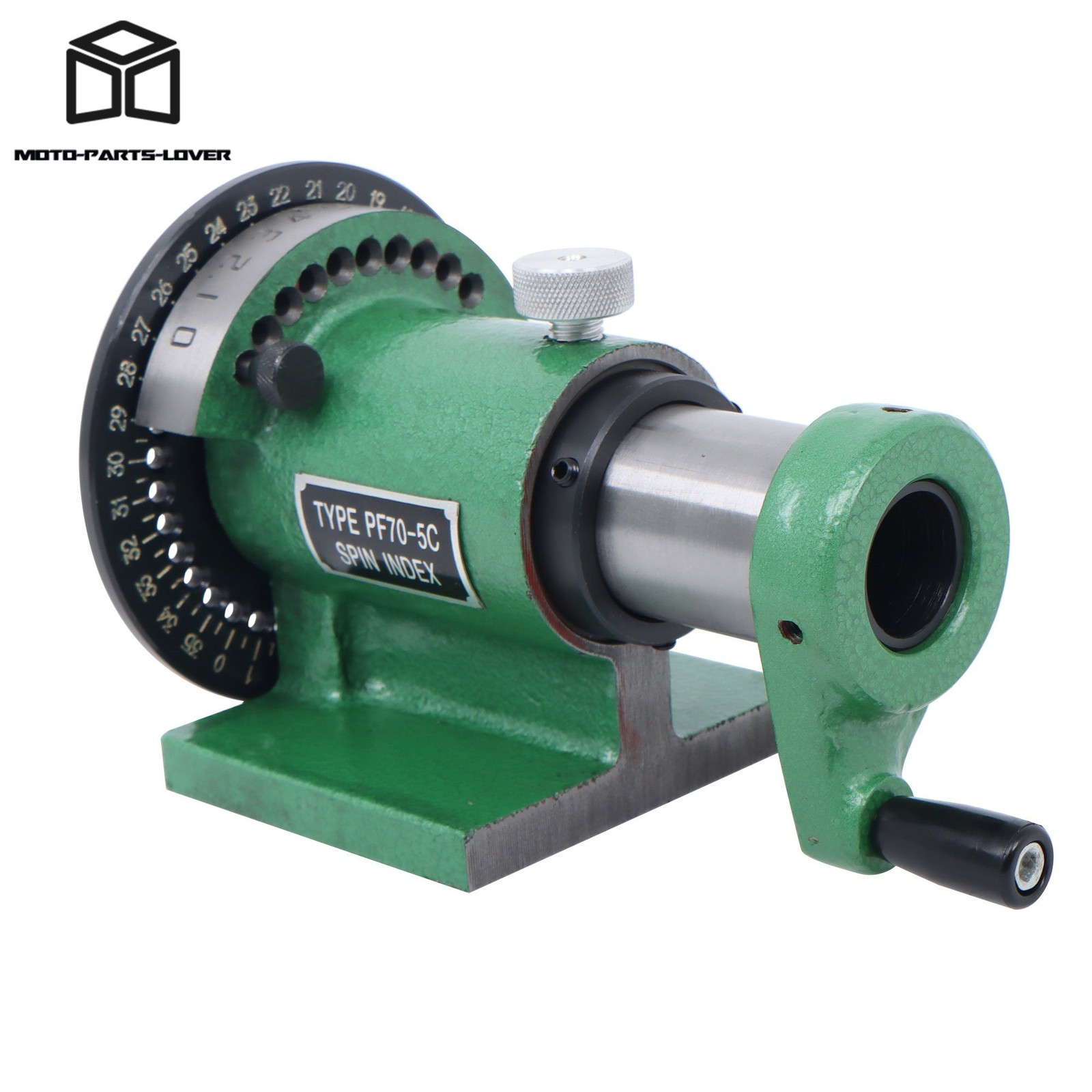 For Milling 5C Spin Index Fixture/5C Precision Spin Index Fixture Collet .0004”