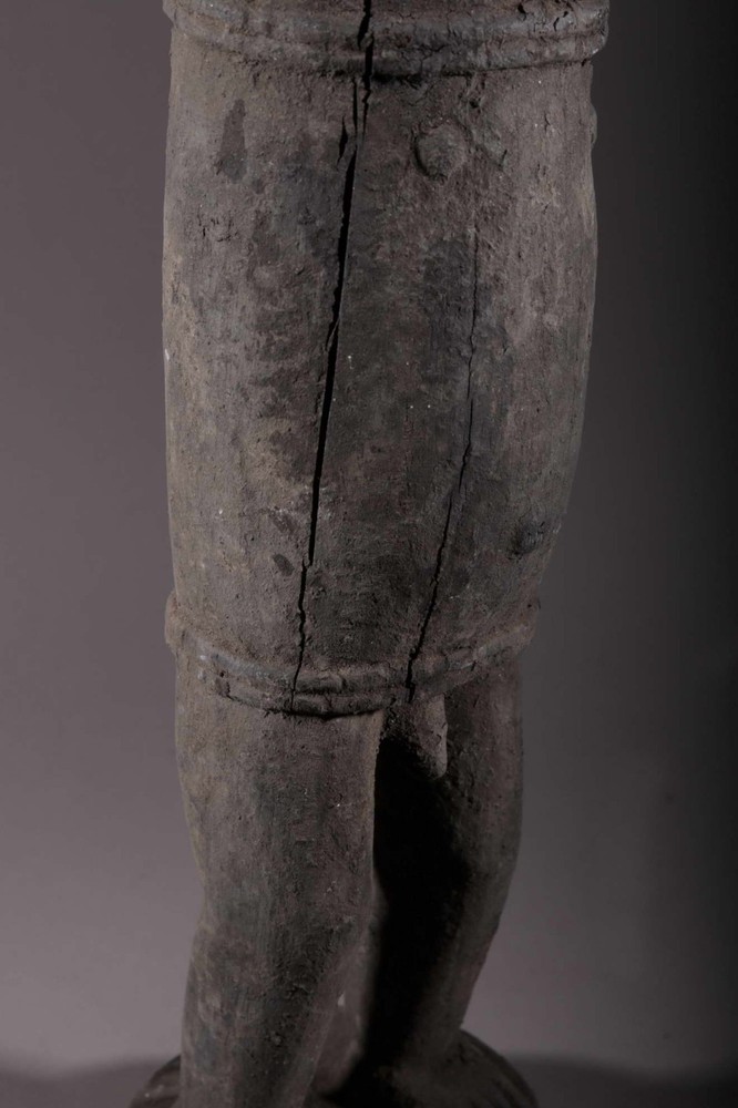 Art African Statue Ogoni 2648