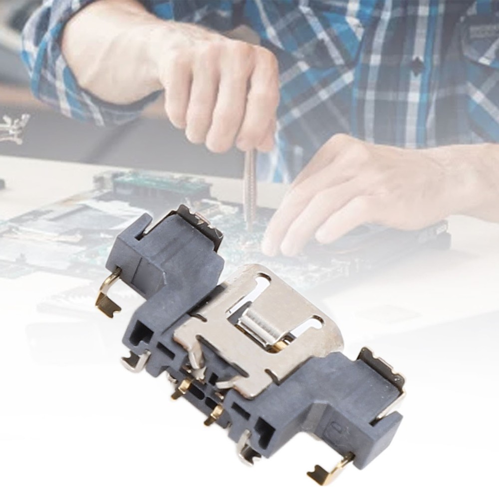 XL Charging Port Replacement For 3DS Compact Portable Power Jack Socket LL