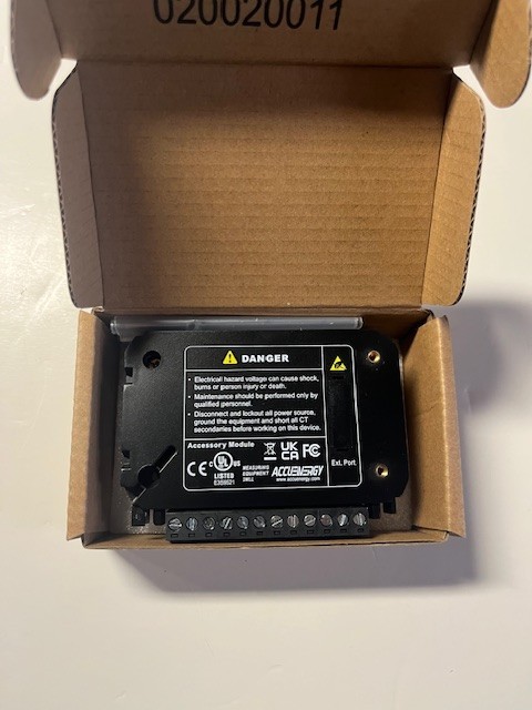 Accuenergy AXM-IO1