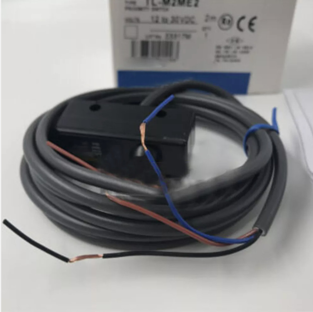 New For Omron TL-M2ME2 Proximity Switch Sensor Replacement AMK