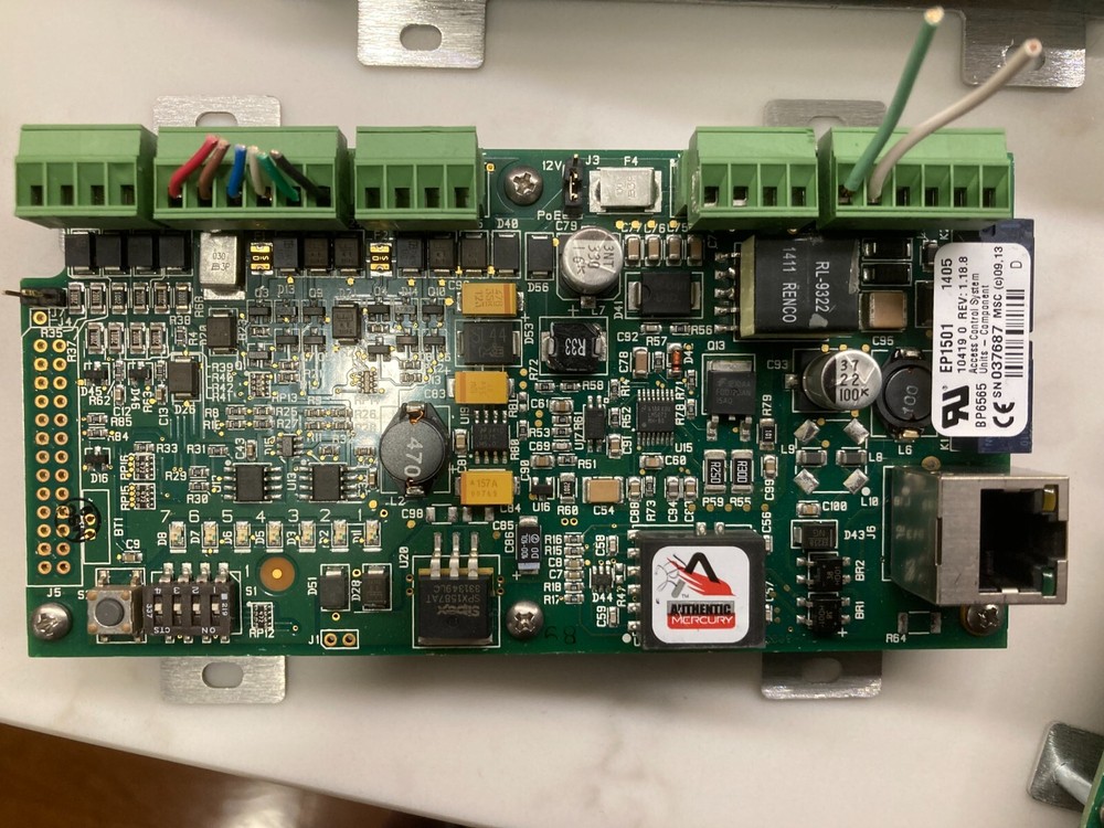 EP-1501 Mercury Board (USED)