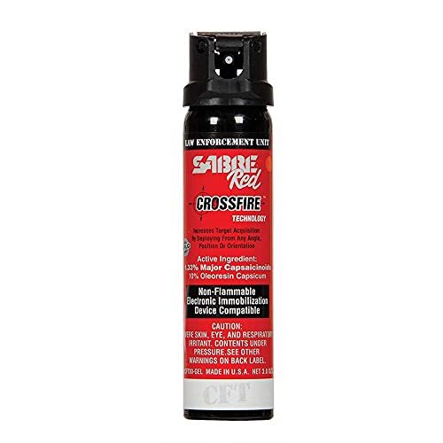 Sabre  Red Crossfire Pepper Spray 52CFT30