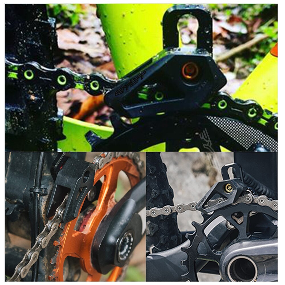BSA MTB Chain Guide/BSA BB Mount 26T-38T D-TYPE E-TYPE Bicycle Chain Protector