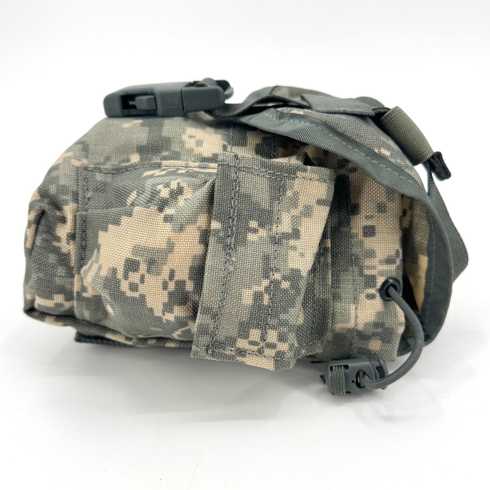 NEW US Military 1 QT MOLLE Canteen Pouch Utility Pouch ACU