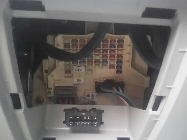 SONATA    2015 Fuse Box Cabin 6805