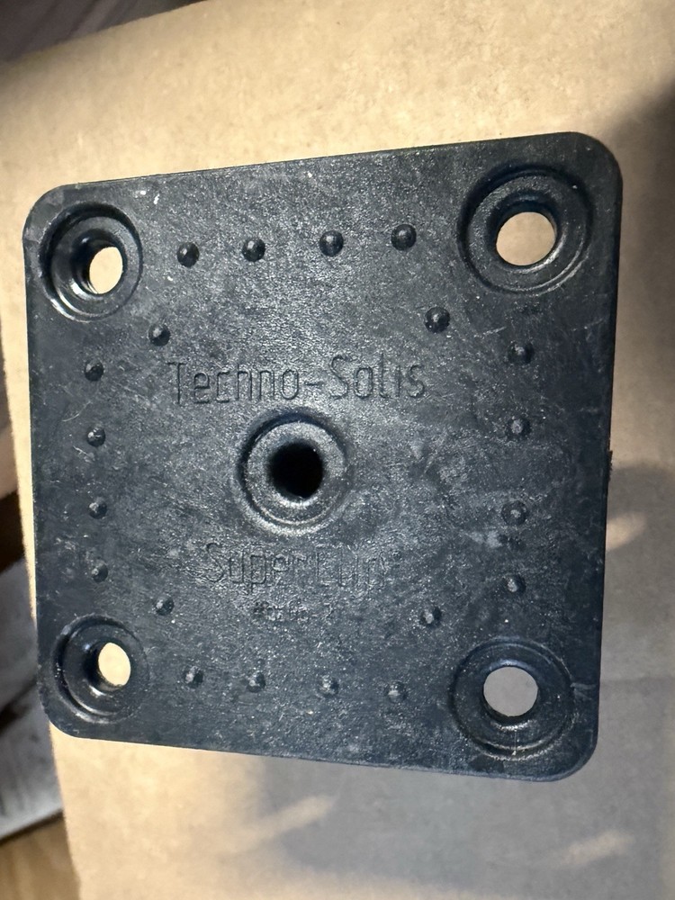 Techno-Solis Superclip Universal Strapping Clip