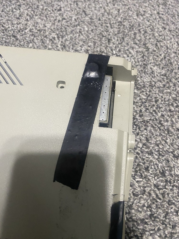 Vintage Atari 520ST Computer W/ Box - UNTESTED - Parts / Repair