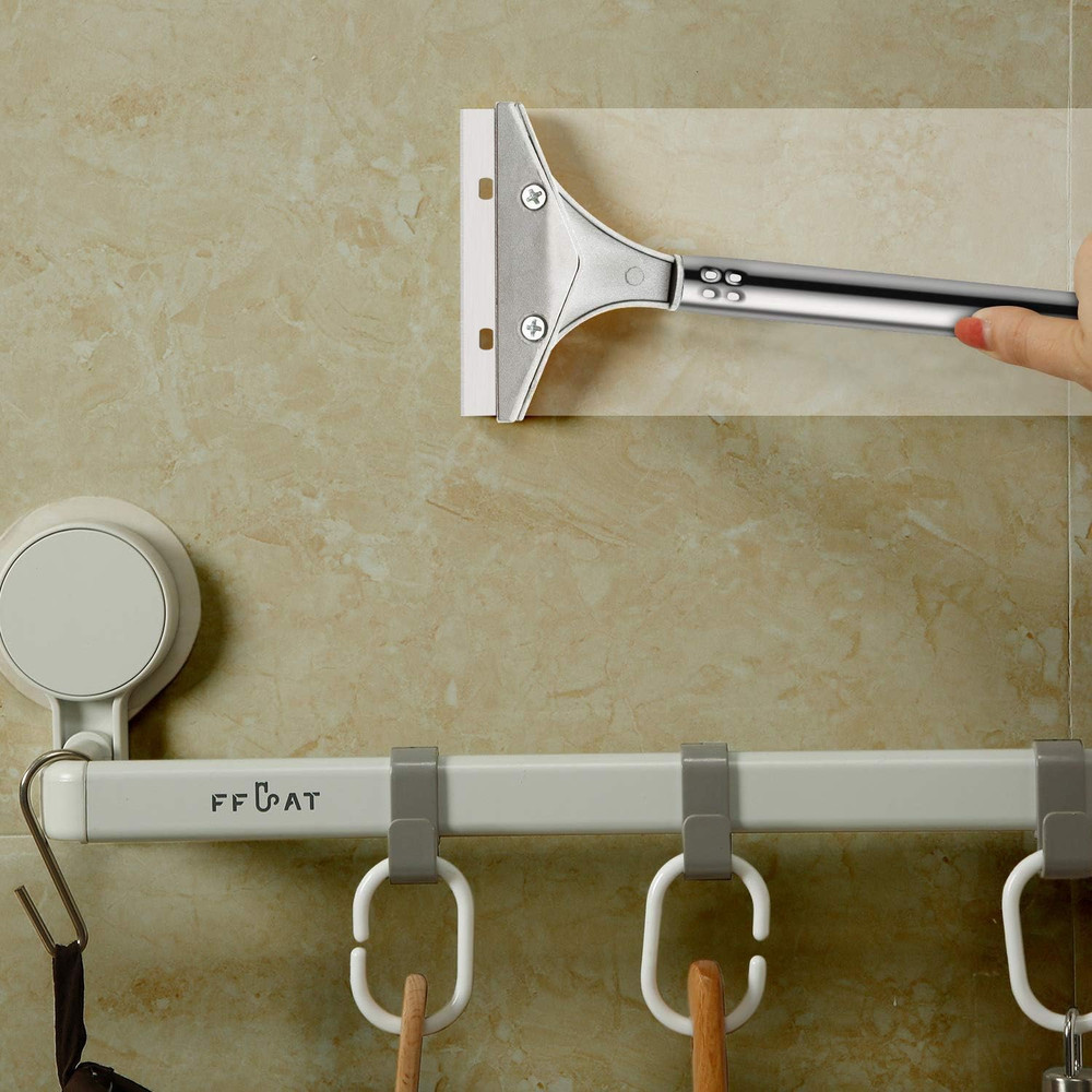 Mudder 4 Inch Razor Blade Scraper Tool Wallpaper Floor Tile Paint Removal