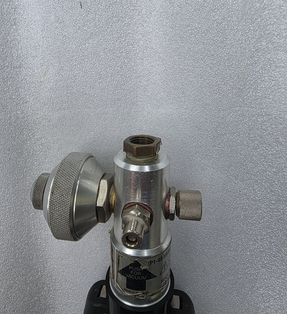 Si Instruments TP1-40 Hand Held Test Pump Pressure Calibrator