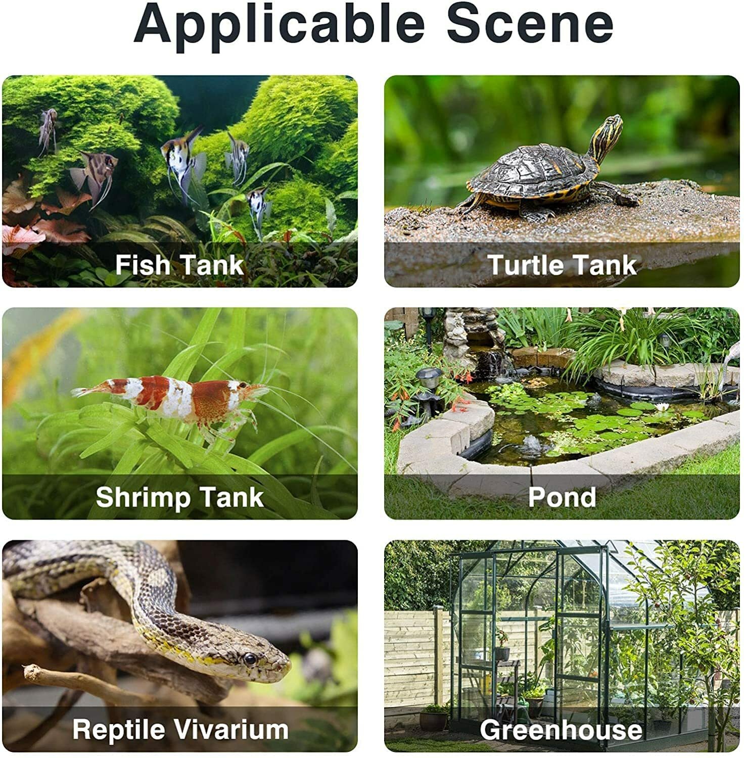 INKBIRD Temperature Controller WiFi ITC-308 Aquarium Fish Tanks Heating Cooling