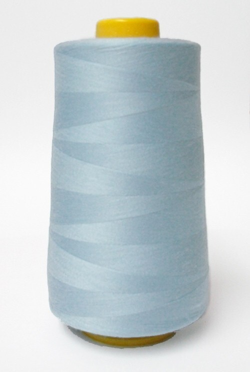 1 Pack of 6000 Yard Spools Sewing Thread All Purpose 100% Spun Polyester