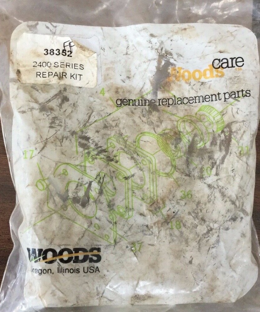 Woods 38325 Cross and Bearing Kit