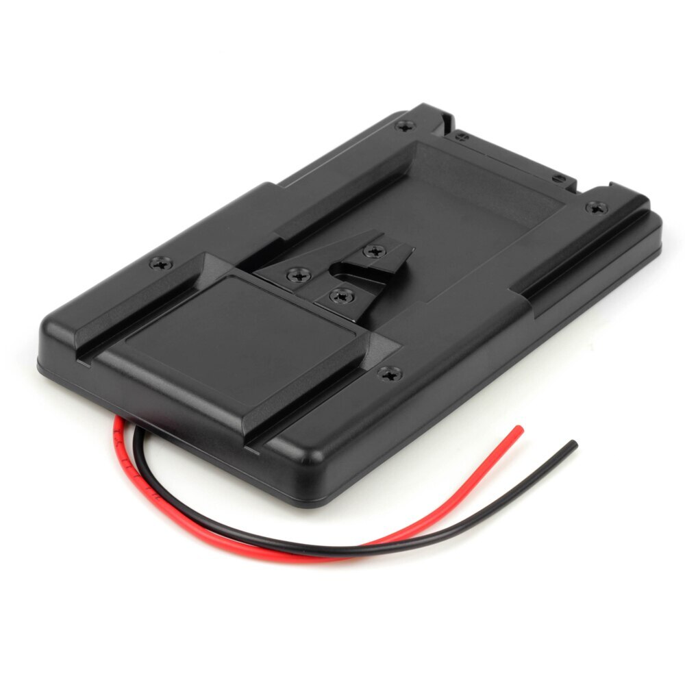 S-GP V-mount V-lock Battery Counterpart Back Plate fr Camera Mount Lighting DIY