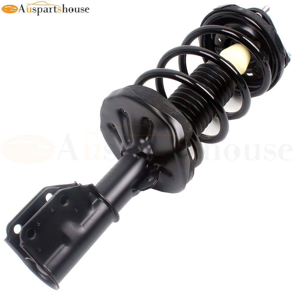 2 Front Complete Strut Shocks Assembly Spring For Mazda Protege Protege5 2000-03