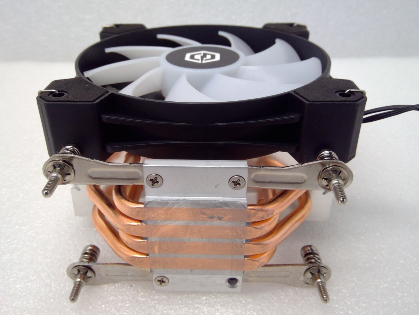 CyberPowerPC CPU Cooler Heatsink Fan AM5 AM4