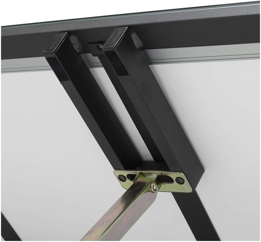 Adjustable Dimmable Light Tracing Table for Artists with Storage Solutions