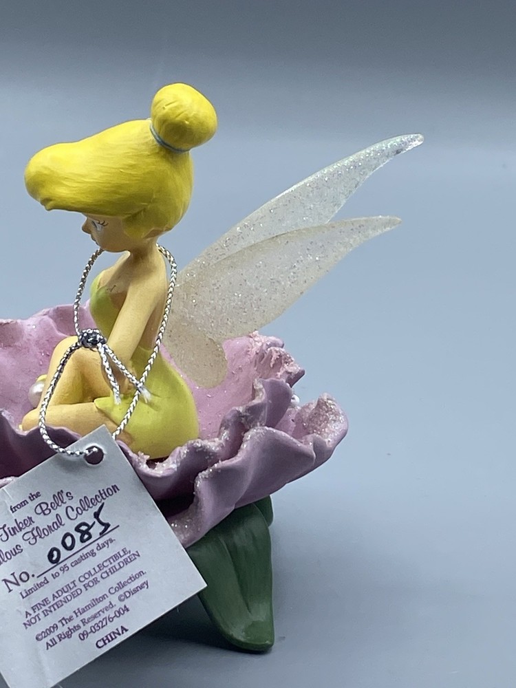 Disney Tinker Bell Sparkles Collection by Hamilton Pixie Inspire