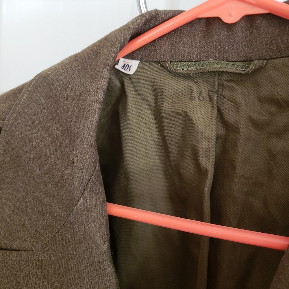 WWII ARMY AIR CORP IKE JACKET