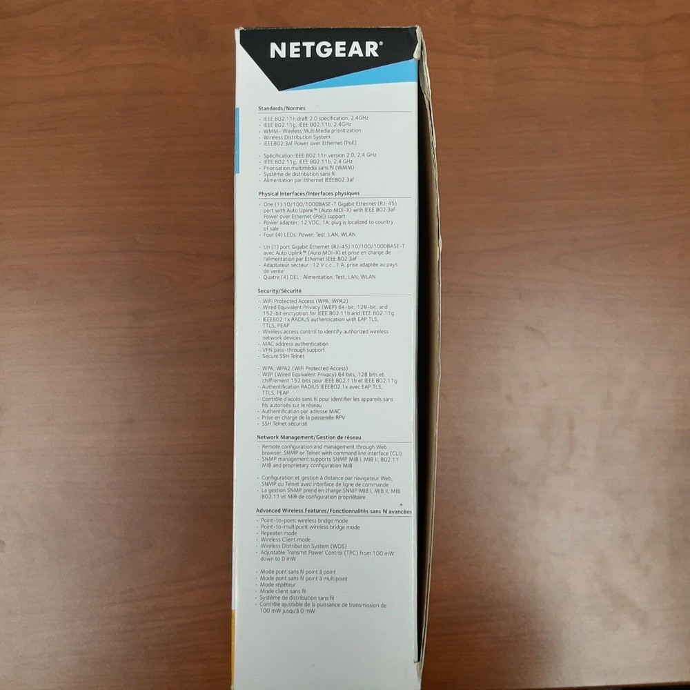 Netgear Wireless Router WNAP210
