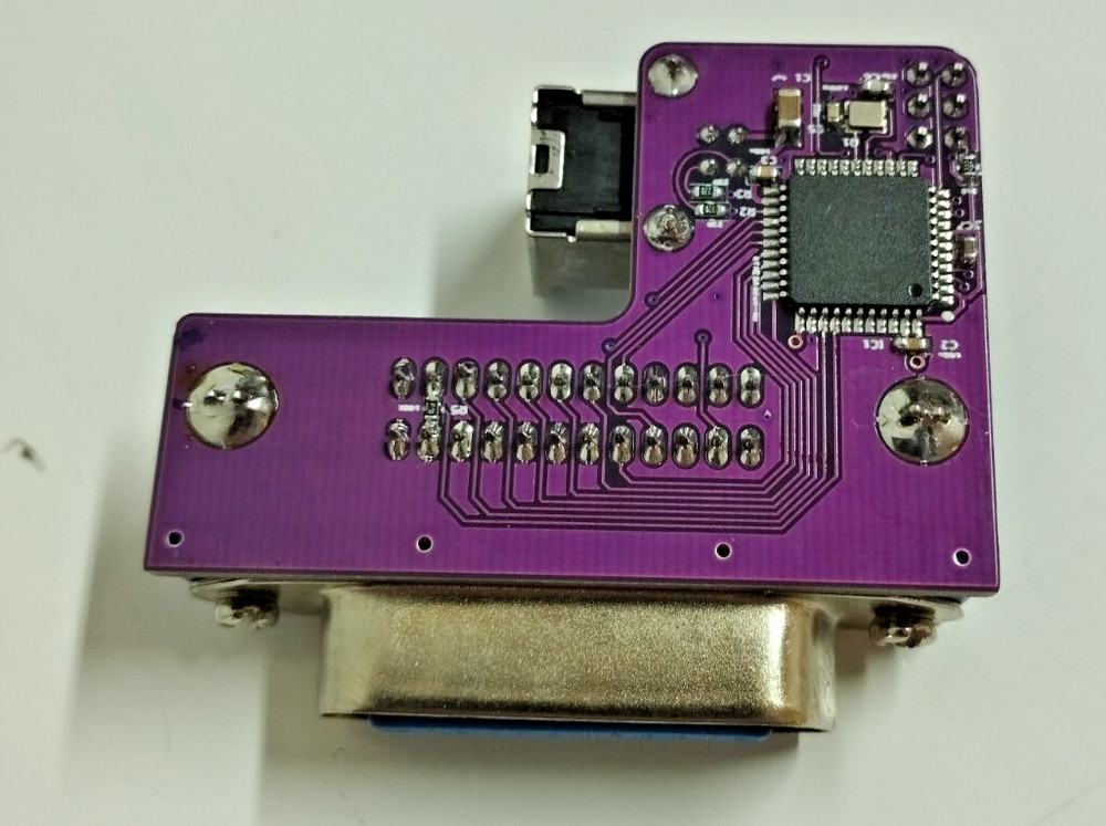 USB to GPIB Adapter Converter Open Source Multi Platform Compatible