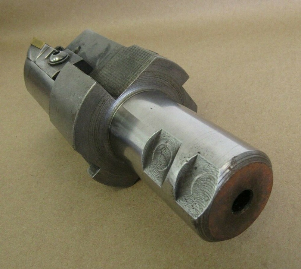 LATHE TOOL HOLDER WITH PSKNR 12CA-12