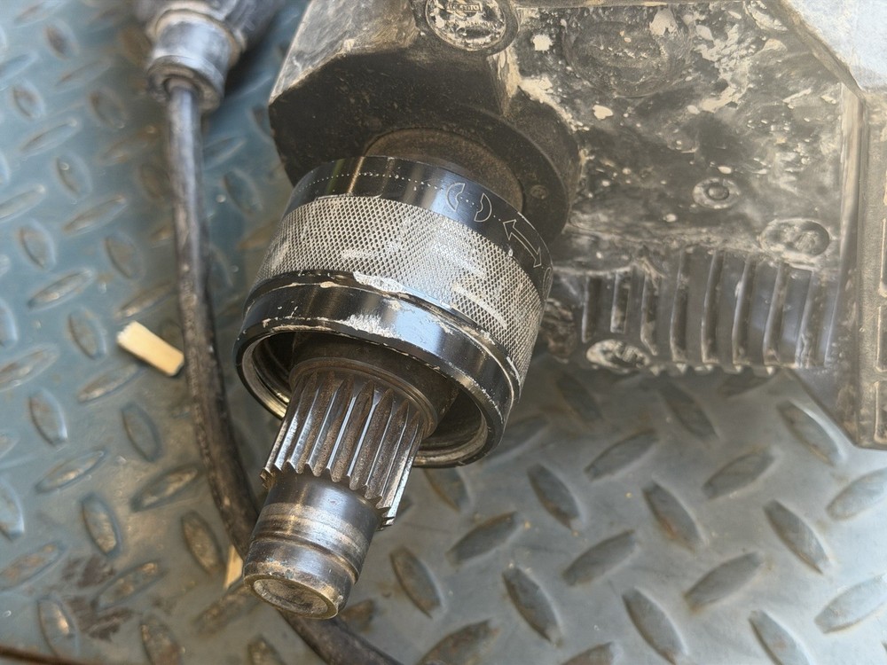 Hilti DD 250CA Diamond Concrete Core Drill