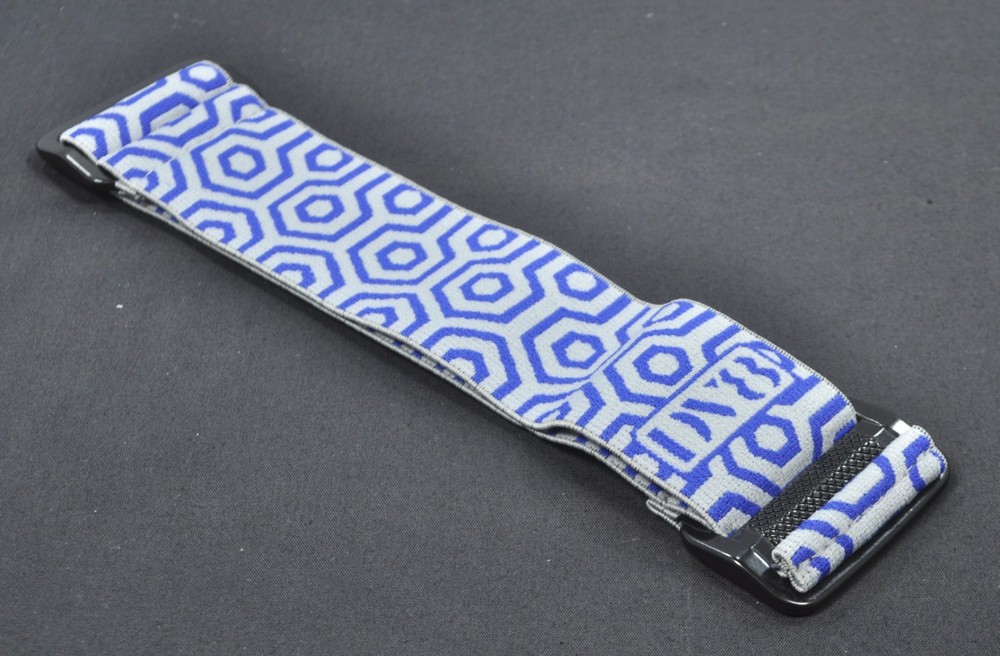 DV8 Proflex Strap - Hex Knot - Grey/Navy
