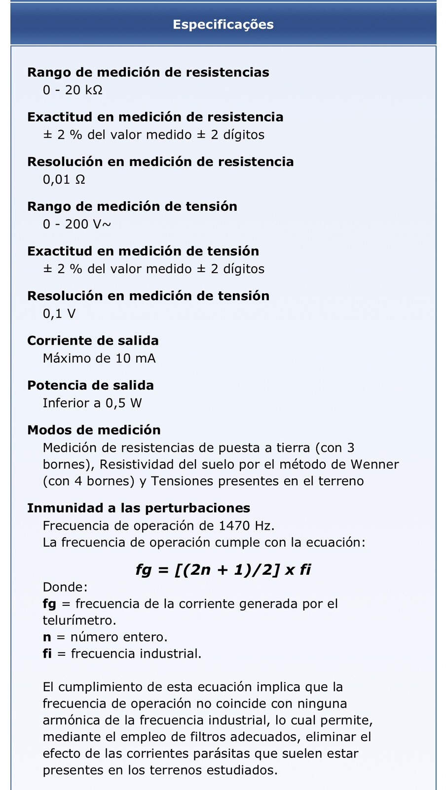 Megabras MTD20KWR Digital Earth Tester telurometer Reliable Measurement